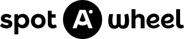 Spot a wheel logo